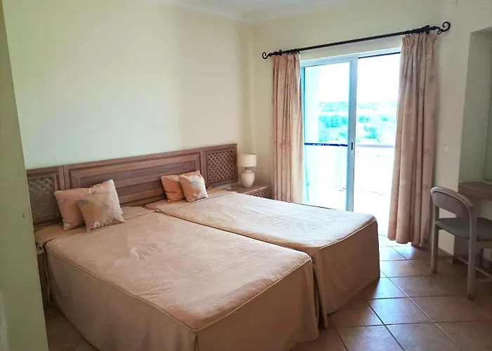 Superior Two Bedroom In Clube Apartament Albufeira