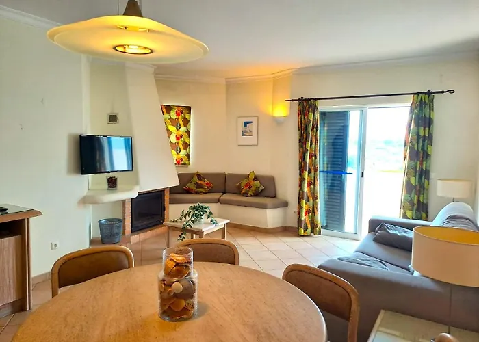 شقة Superior Two Bedroom In Clube البوفيرا