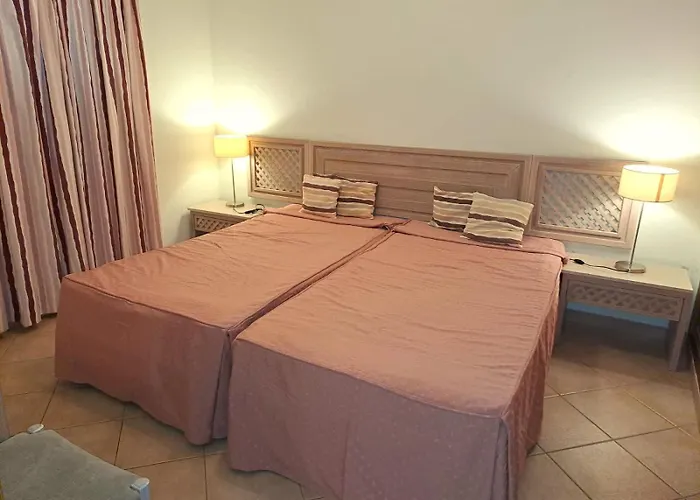 شقة Superior Two Bedroom In Clube البوفيرا