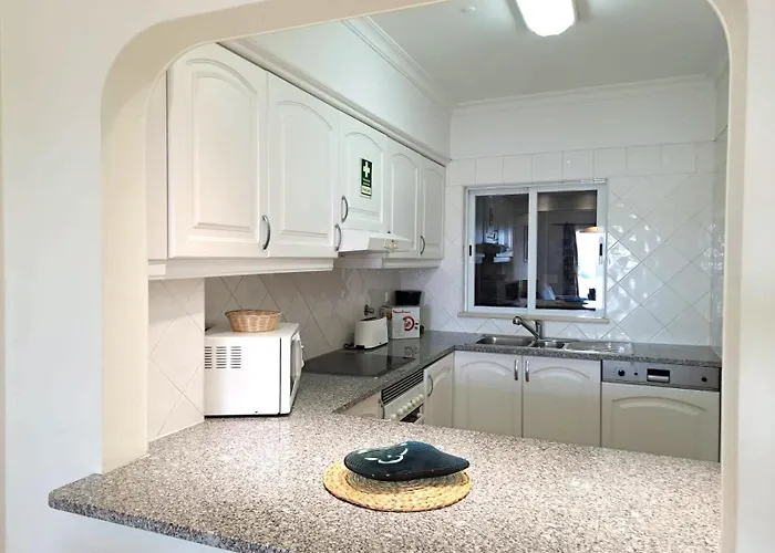 Superior Two Bedroom In Clube شقة البوفيرا