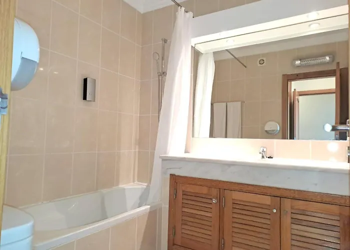 Superior Two Bedroom In Clube شقة البوفيرا